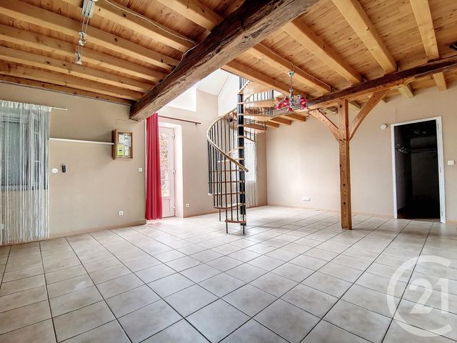 Maison &agrave; louer - 4 pi&egrave;ces - 95 m2 - Rongeres - 03 - AUVERGNE
