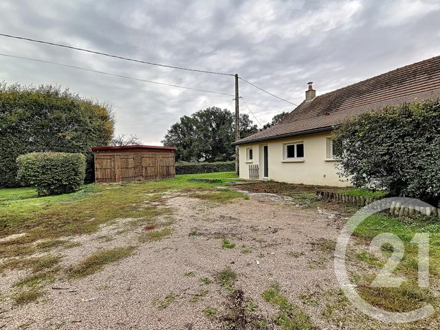 Maison &agrave; louer - 4 pi&egrave;ces - 95 m2 - Rongeres - 03 - AUVERGNE