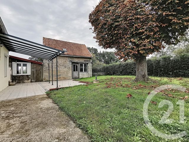 Maison &agrave; louer - 4 pi&egrave;ces - 95 m2 - Rongeres - 03 - AUVERGNE