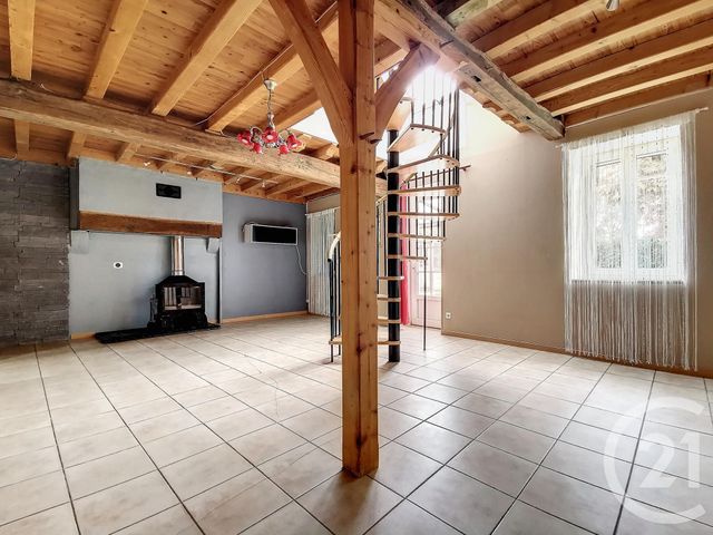 Maison &agrave; louer - 4 pi&egrave;ces - 95 m2 - Rongeres - 03 - AUVERGNE
