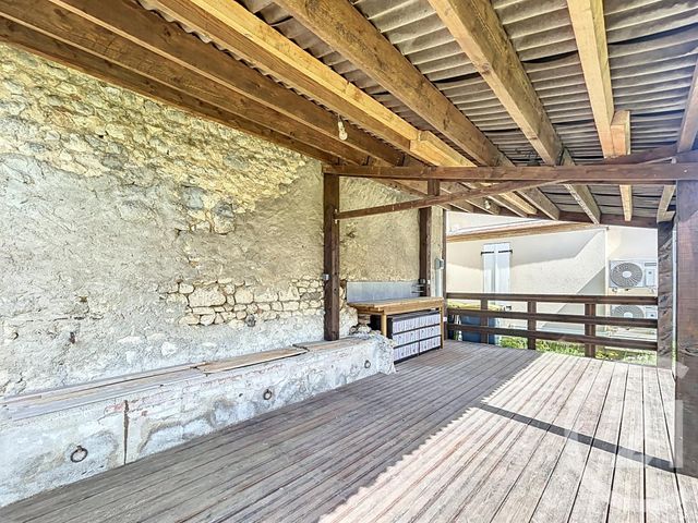 Maison &agrave; louer - 3 pi&egrave;ces - 84,96 m2 - Cesset - 03 - AUVERGNE