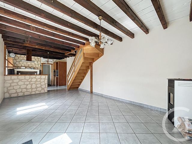 Maison &agrave; louer - 3 pi&egrave;ces - 84,96 m2 - Cesset - 03 - AUVERGNE