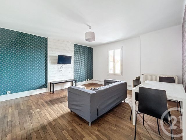 Appartement F2 à louer ST POURCAIN SUR SIOULE