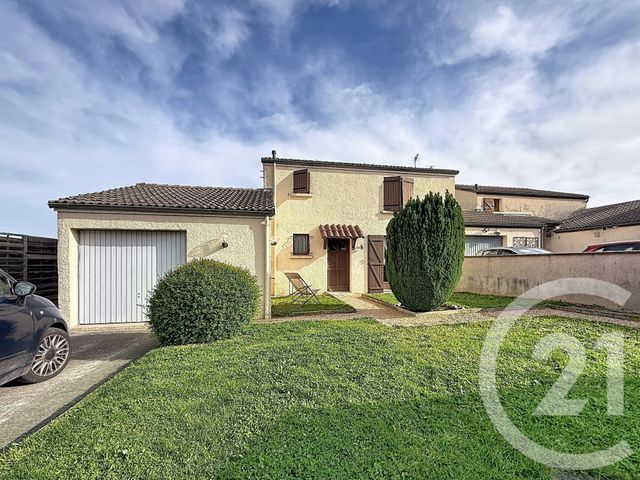Maison à vendre VARENNES SUR ALLIER