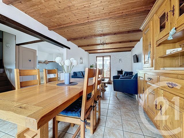 Maison &agrave; vendre - 5 pi&egrave;ces - 105 m2 - Varennes Sur Allier - 03 - AUVERGNE