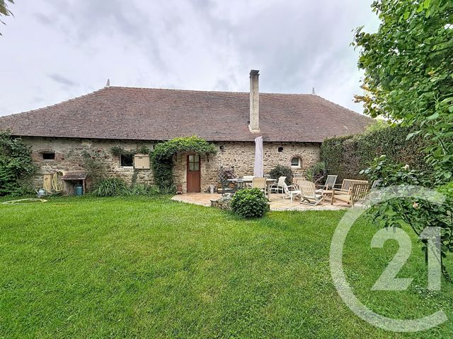 Maison &agrave; vendre - 4 pi&egrave;ces - 179,27 m2 - Le Theil - 03 - AUVERGNE