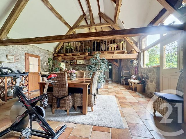 Maison &agrave; vendre - 4 pi&egrave;ces - 179,27 m2 - Le Theil - 03 - AUVERGNE