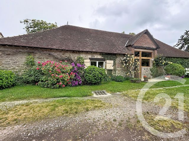 Maison &agrave; vendre - 4 pi&egrave;ces - 179,27 m2 - Le Theil - 03 - AUVERGNE