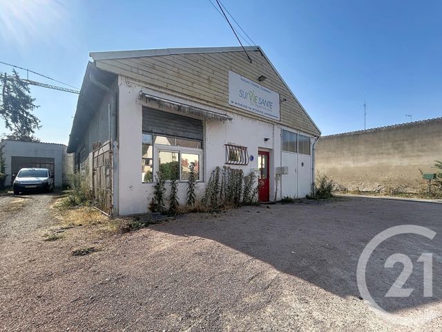 Immeuble &agrave; vendre - 250 m2 - St Pourcain Sur Sioule - 03 - AUVERGNE