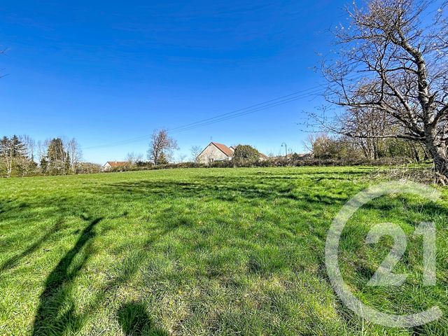 Terrain &agrave; vendre - 915 m2 - Le Montet - 03 - AUVERGNE