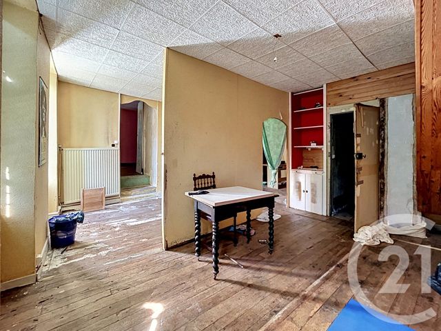 Immeuble &agrave; vendre - 110 m2 - St Pourcain Sur Sioule - 03 - AUVERGNE