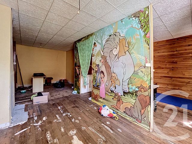 Immeuble &agrave; vendre - 110 m2 - St Pourcain Sur Sioule - 03 - AUVERGNE