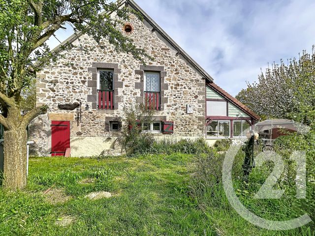 Maison &agrave; vendre - 5 pi&egrave;ces - 156,89 m2 - Treban - 03 - AUVERGNE