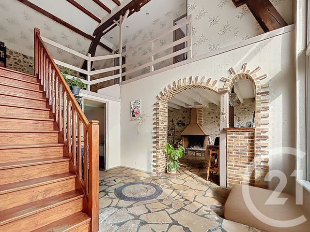 Maison &agrave; vendre - 5 pi&egrave;ces - 156,89 m2 - Treban - 03 - AUVERGNE