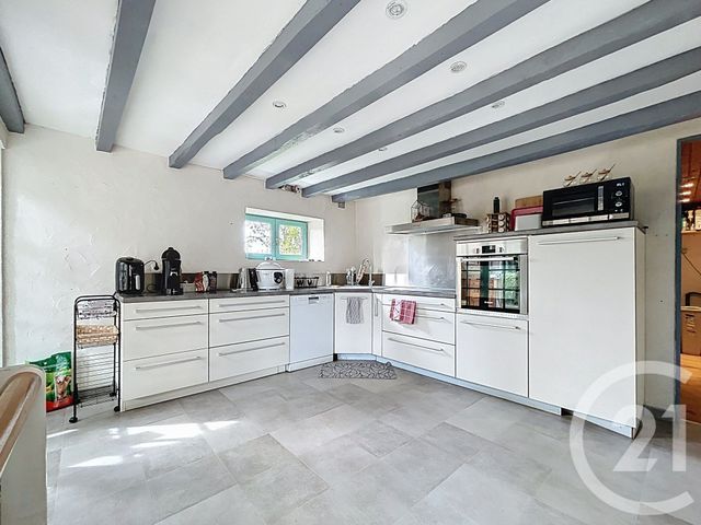 Maison &agrave; vendre - 5 pi&egrave;ces - 156,89 m2 - Treban - 03 - AUVERGNE