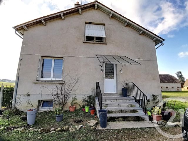 Maison &agrave; louer - 6 pi&egrave;ces - 90 m2 - St Pourcain Sur Sioule - 03 - AUVERGNE