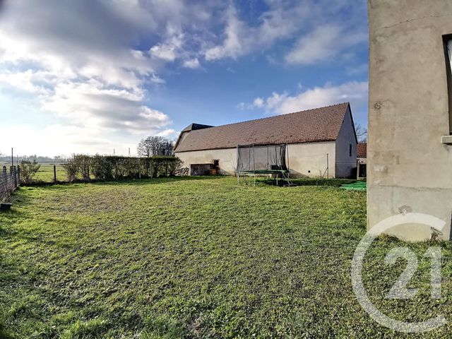 Maison &agrave; louer - 6 pi&egrave;ces - 90 m2 - St Pourcain Sur Sioule - 03 - AUVERGNE