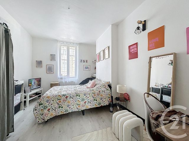 Appartement F1 à louer MOULINS