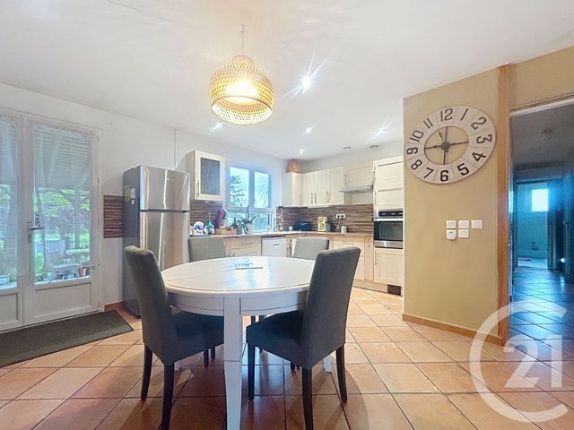 Maison &agrave; vendre - 6 pi&egrave;ces - 141,23 m2 - Marcenat - 03 - AUVERGNE