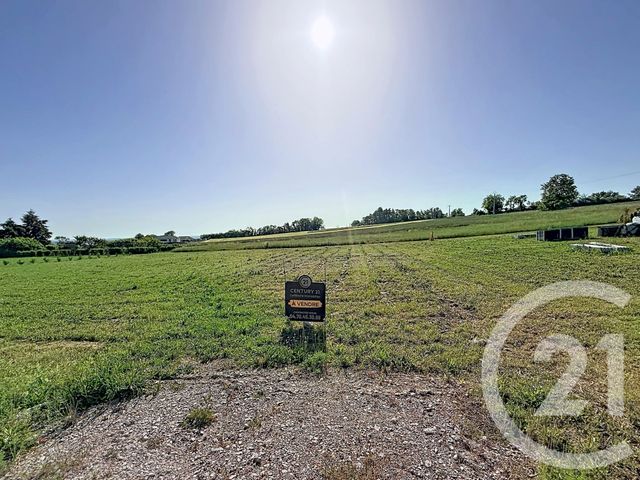 Terrain à vendre ST POURCAIN SUR SIOULE