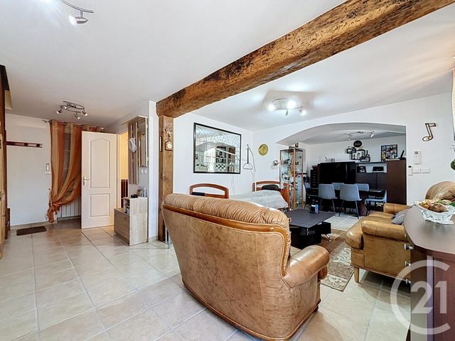 Maison &agrave; vendre - 3 pi&egrave;ces - 99,60 m2 - Contigny - 03 - AUVERGNE