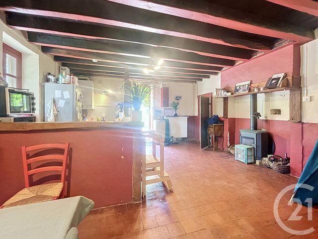Maison &agrave; louer - 3 pi&egrave;ces - 83,79 m2 - Monetay Sur Allier - 03 - AUVERGNE