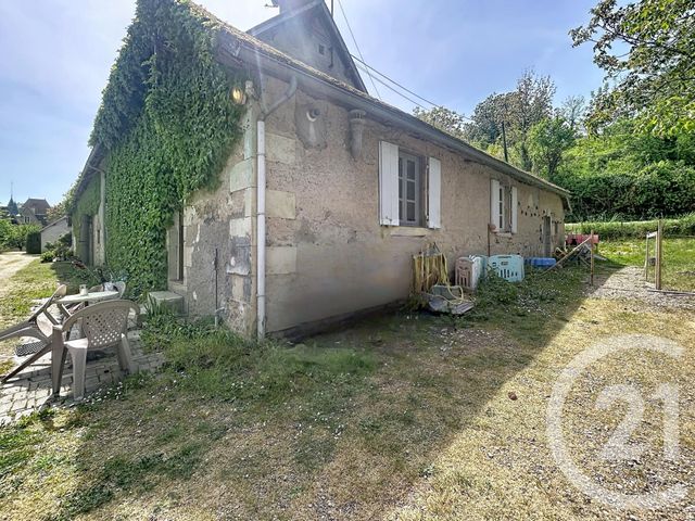 Maison &agrave; louer - 3 pi&egrave;ces - 83,79 m2 - Monetay Sur Allier - 03 - AUVERGNE