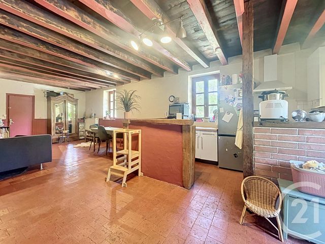 Maison &agrave; louer - 3 pi&egrave;ces - 83,79 m2 - Monetay Sur Allier - 03 - AUVERGNE