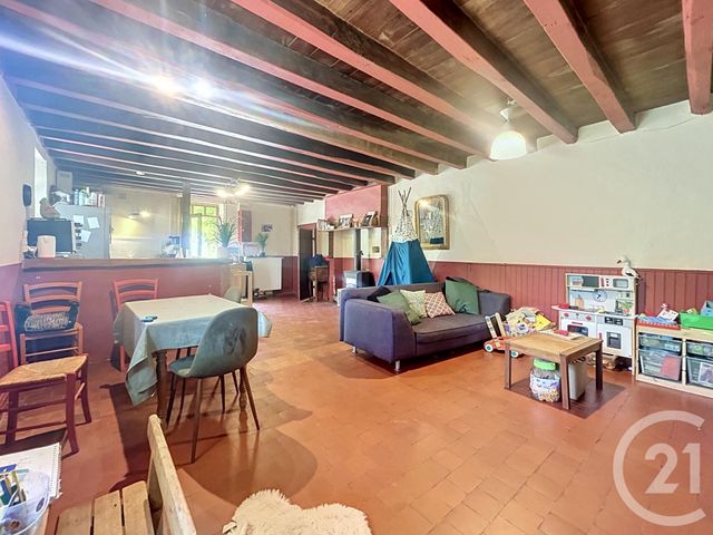 Maison &agrave; louer - 3 pi&egrave;ces - 83,79 m2 - Monetay Sur Allier - 03 - AUVERGNE
