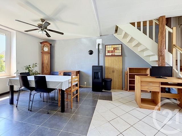 Maison &agrave; vendre - 5 pi&egrave;ces - 122 m2 - Chantelle - 03 - AUVERGNE