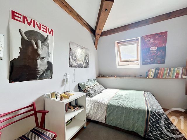 Appartement Duplex &agrave; louer - 4 pi&egrave;ces - 150,27 m2 - St Pourcain Sur Sioule - 03 - AUVERGNE