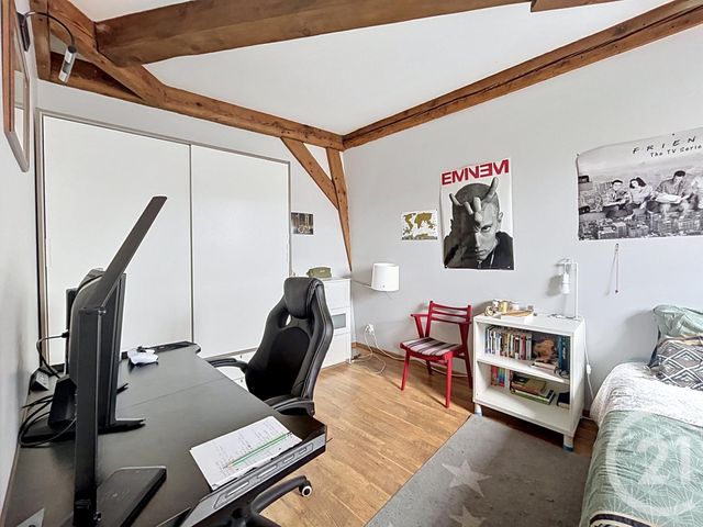 Appartement Duplex &agrave; louer - 4 pi&egrave;ces - 150,27 m2 - St Pourcain Sur Sioule - 03 - AUVERGNE