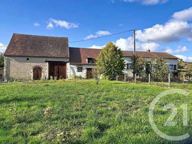 Maison &agrave; vendre - 3 pi&egrave;ces - 87,35 m2 - Verneuil En Bourbonnais - 03 - AUVERGNE