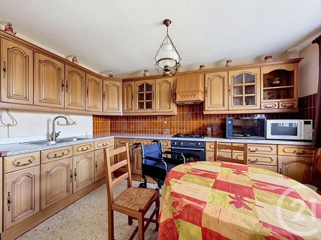 Maison &agrave; vendre - 3 pi&egrave;ces - 87,35 m2 - Verneuil En Bourbonnais - 03 - AUVERGNE
