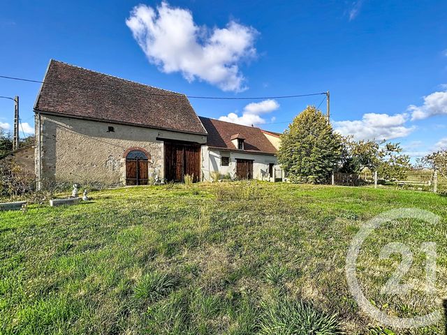 Maison &agrave; vendre - 3 pi&egrave;ces - 87,35 m2 - Verneuil En Bourbonnais - 03 - AUVERGNE