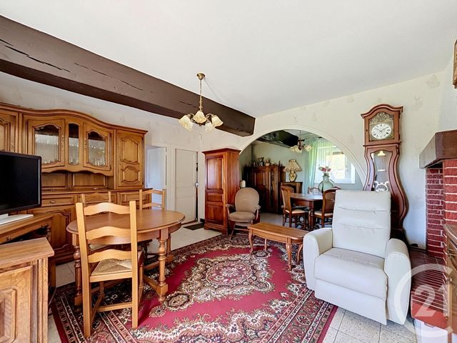 Maison &agrave; vendre - 3 pi&egrave;ces - 87,35 m2 - Verneuil En Bourbonnais - 03 - AUVERGNE