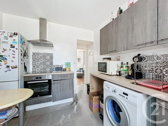Appartement F3 &agrave; louer - 3 pi&egrave;ces - 47 m2 - Varennes Sur Allier - 03 - AUVERGNE
