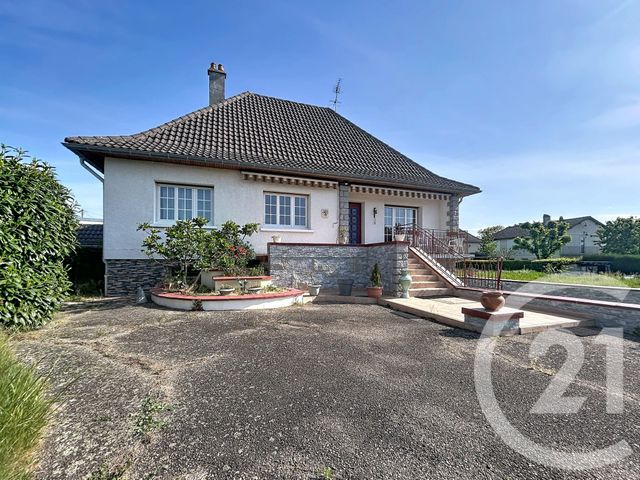 Maison &agrave; vendre - 5 pi&egrave;ces - 93 m2 - Varennes Sur Allier - 03 - AUVERGNE