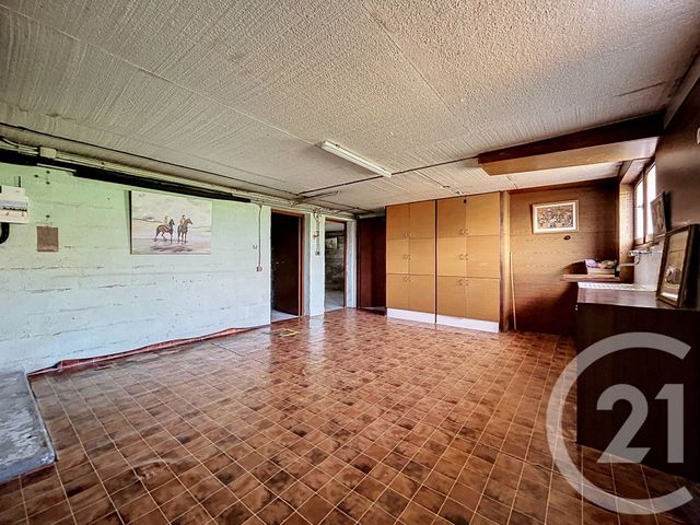Maison &agrave; vendre - 5 pi&egrave;ces - 93 m2 - Varennes Sur Allier - 03 - AUVERGNE