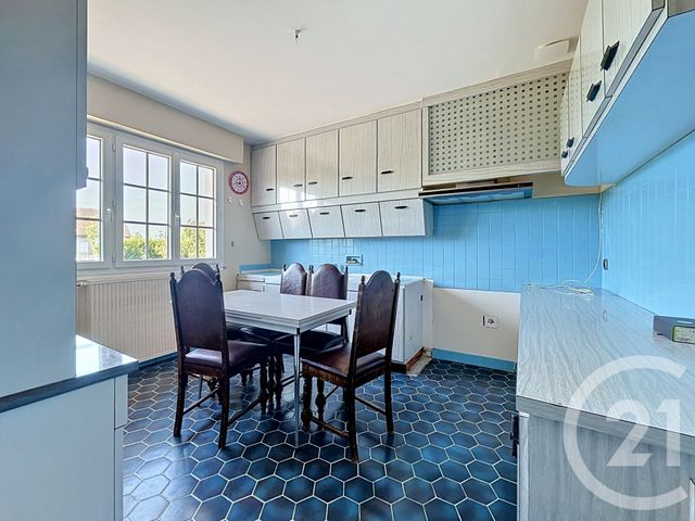 Maison &agrave; vendre - 5 pi&egrave;ces - 93 m2 - Varennes Sur Allier - 03 - AUVERGNE