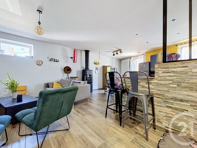 Maison &agrave; vendre - 5 pi&egrave;ces - 111,10 m2 - La Ferte Hauterive - 03 - AUVERGNE