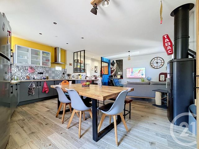 Maison &agrave; vendre - 5 pi&egrave;ces - 111,10 m2 - La Ferte Hauterive - 03 - AUVERGNE