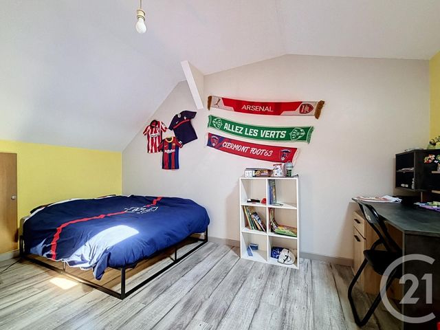 Maison &agrave; vendre - 5 pi&egrave;ces - 111,10 m2 - La Ferte Hauterive - 03 - AUVERGNE