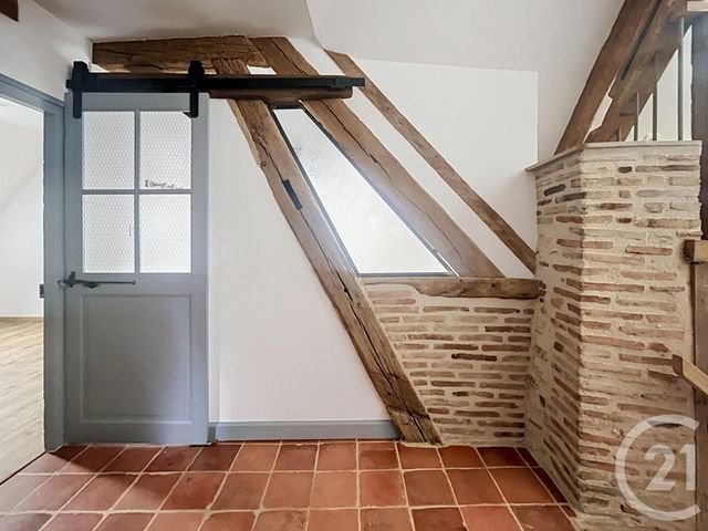 Appartement F2 bis &agrave; louer - 2 pi&egrave;ces - 56,15 m2 - Varennes Sur Allier - 03 - AUVERGNE