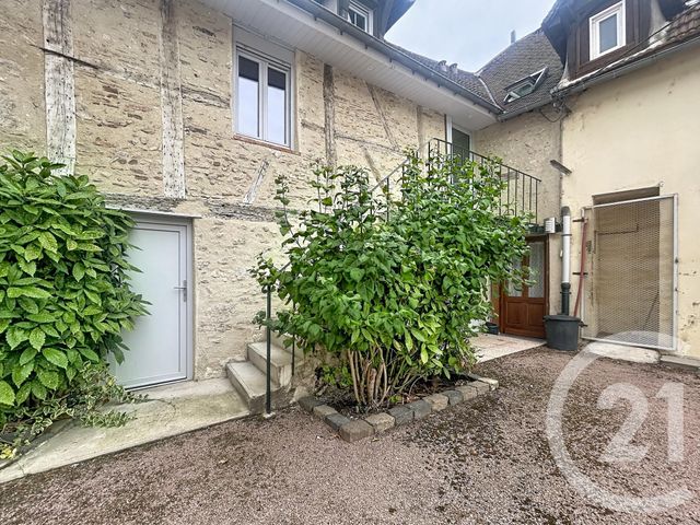 Appartement F2 bis &agrave; louer - 2 pi&egrave;ces - 56,15 m2 - Varennes Sur Allier - 03 - AUVERGNE