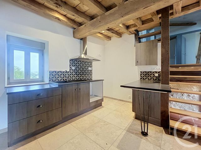 Appartement F2 bis &agrave; louer - 2 pi&egrave;ces - 56,15 m2 - Varennes Sur Allier - 03 - AUVERGNE