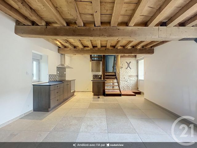 appartement - VARENNES SUR ALLIER - 03