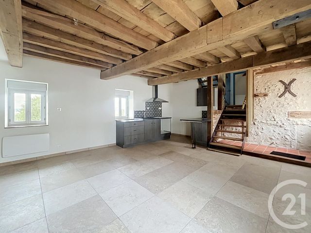 Appartement F2 bis &agrave; louer - 2 pi&egrave;ces - 56,15 m2 - Varennes Sur Allier - 03 - AUVERGNE