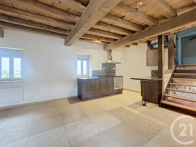 Appartement F2 bis &agrave; louer - 2 pi&egrave;ces - 56,15 m2 - Varennes Sur Allier - 03 - AUVERGNE