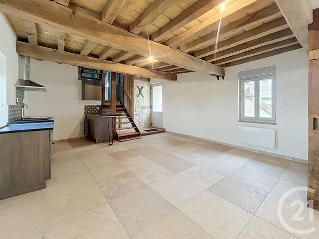 Appartement F2 bis &agrave; louer - 2 pi&egrave;ces - 56,15 m2 - Varennes Sur Allier - 03 - AUVERGNE